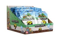 Minecraft Nanofigurka v sáčku, DP24, 13 druhů